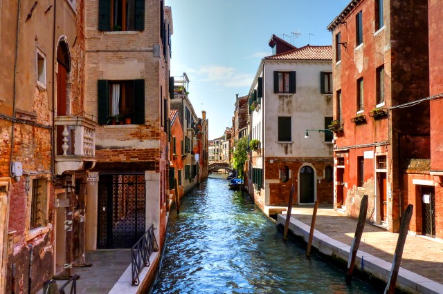 Venice in Summer